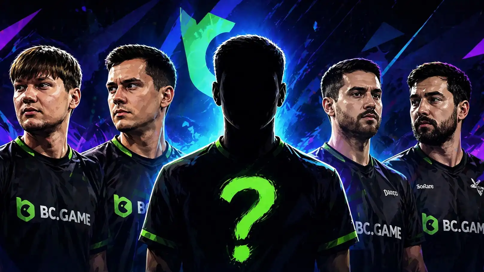 BC.Game to Announce New CS2 Player on April 25 — Roster Changes, s1mple Era Struggles, and What We Know